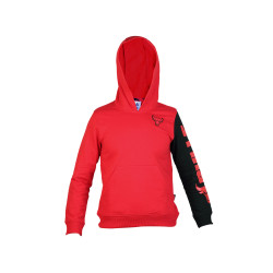 ADIDAS Kids Boys Solid Red Sweatshirts