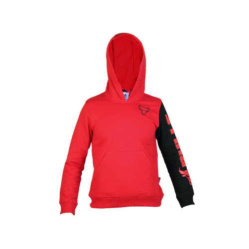 ADIDAS Kids Boys Solid Red Sweatshirts