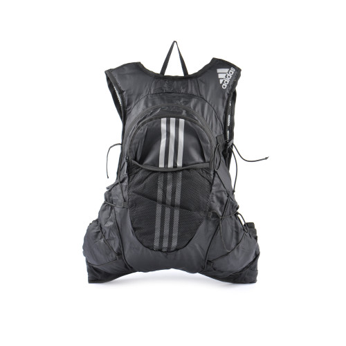 ADIDAS Unisex BP Lspring Black Backpack