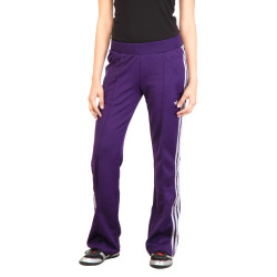 ADIDAS Originals Women Flock Purple Track Pants