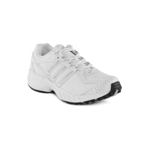 ADIDAS Women White Adi Taurus Sports Shoes