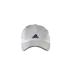 ADIDAS Unisex Corp White Cap