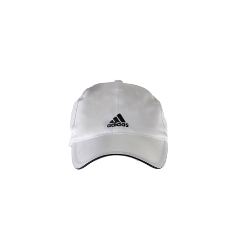 ADIDAS Unisex Corp White Cap