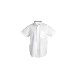 Allen Solly Kids Boys Oxford White Shirt