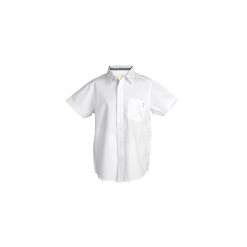Allen Solly Kids Boys Oxford White Shirt