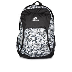 ADIDAS Unisex Black Youth Backpack