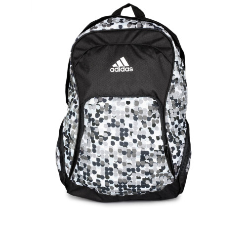 ADIDAS Unisex Black Youth Backpack