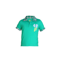Allen Solly Kids Green T-shirt
