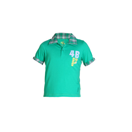 Allen Solly Kids Green T-shirt
