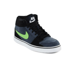 Ant Kids Boy's Anytime Check Black Shirt Kidswear