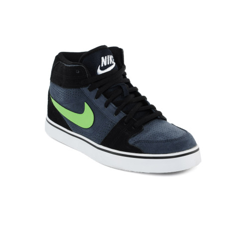 Ant Kids Boy's Anytime Check Black Shirt Kidswear